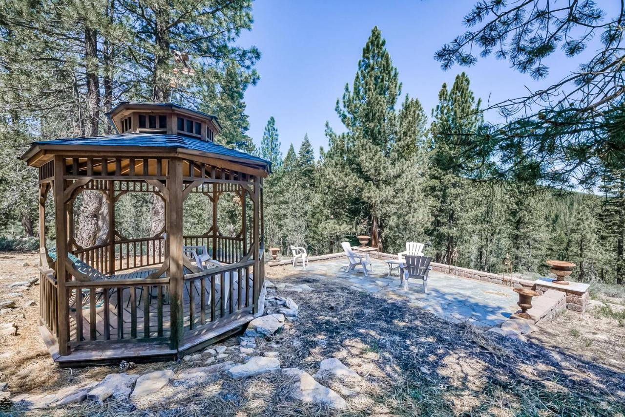 Log Cabin Estate - Falcon Ridge 特拉基 外观 照片